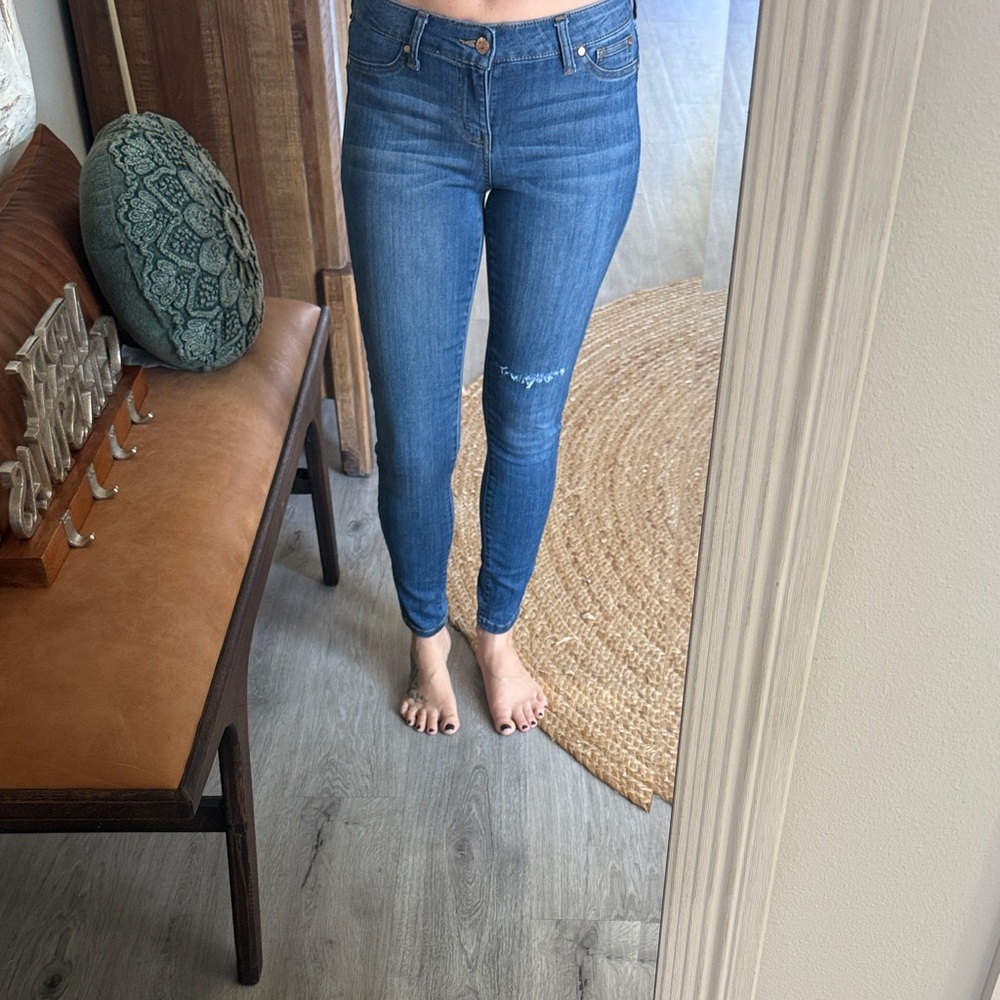 Blue Women's Jeans